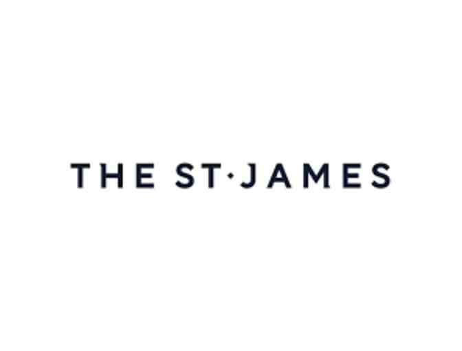 The St. James Performance Club | One Month Membership