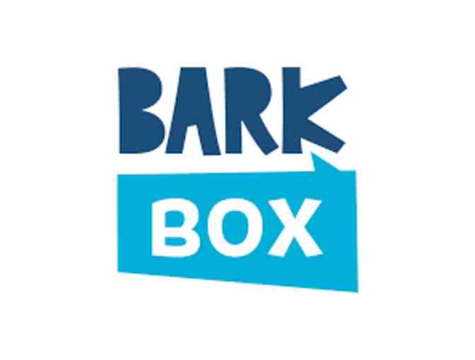 Barkbox Digital Gift Certificate for one Barkbox - Photo 1