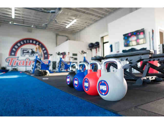 F45 5 class pack of IN STUDIO classes at F45 Culver City