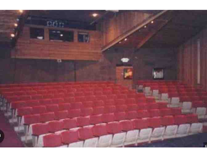 Tickets to the Morgan-Wixson Theatre in Santa Monica