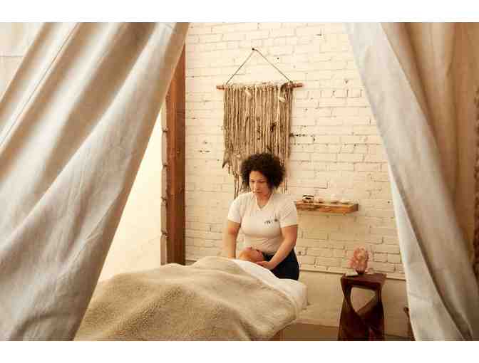 50 Minute Massage at the Now Massage in Santa Monica