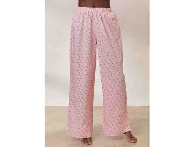 Lounge - Women's Pajama Set Pink