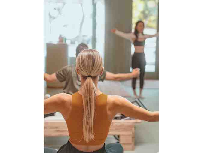 4 Pilates Classes at Curanim Pilates