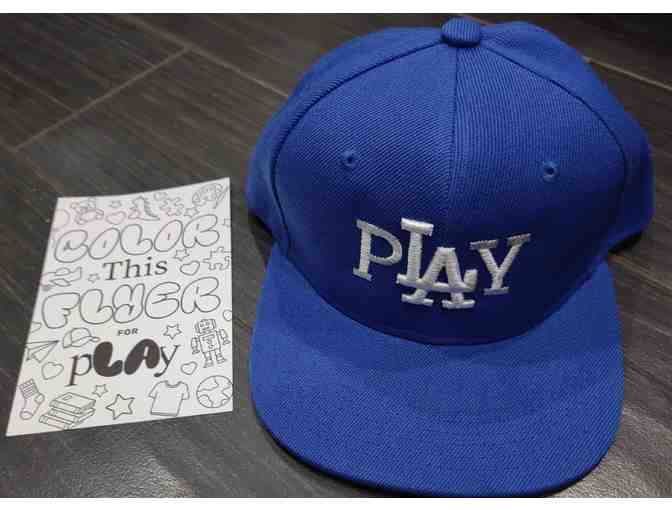 We Are pLAy hat from pLAy Los Angeles