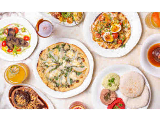 $100 Gift Card for Bacari Restaurant