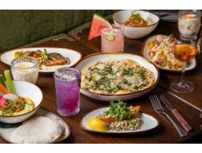 $100 Gift Card for Bacari Restaurant