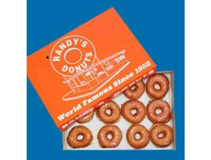 $50 Gift Card to Randy's Donuts