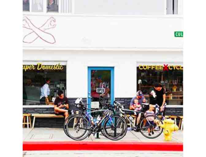 Super Domestic Coffee - $20 Gift card + 1 bag of coffee