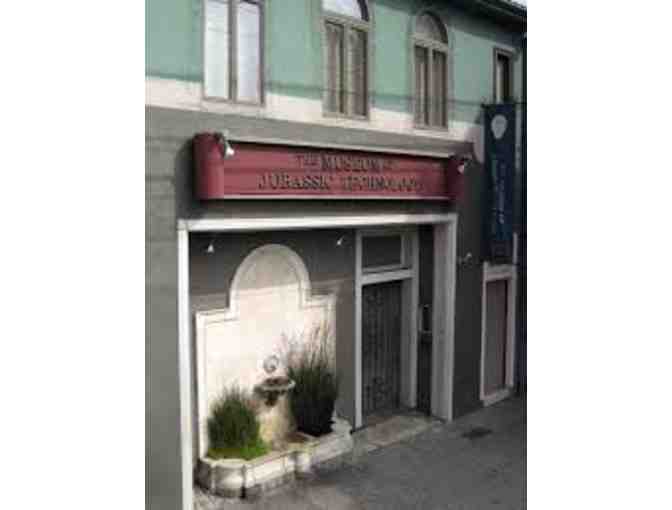 Annual membership to Museum of Jurassic Technology - Photo 1
