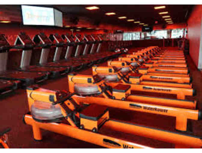 10 Pack of Classes at Orangetheory Fitness - Mar Vista