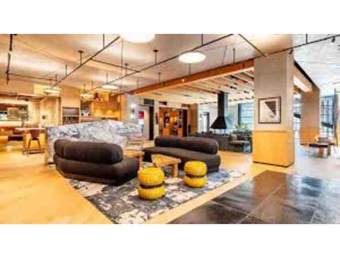 The Shay Hotel - 2 night stay