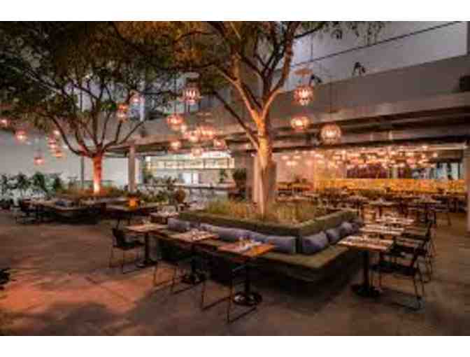 Dinner for 2 at Lulu Restaurant + signed Alice Waters book