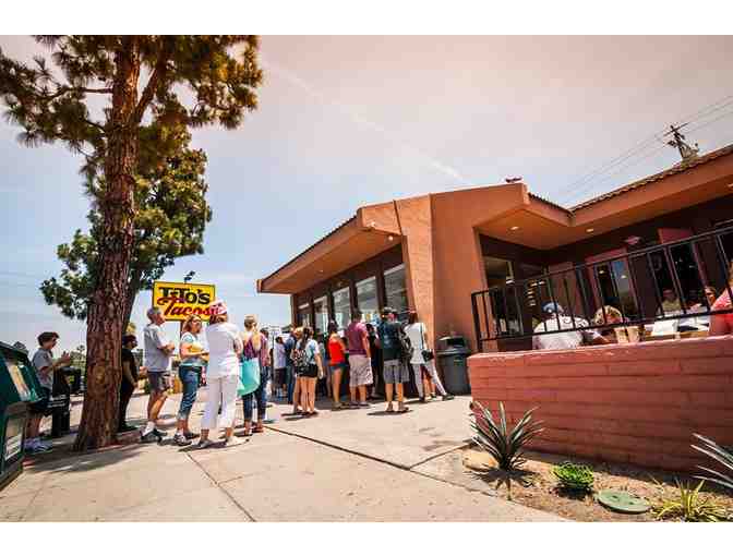 Tito's Tacos $20 Gift Card (8/10)