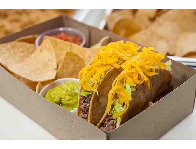 Tito's Tacos $20 Gift Card (10/10)