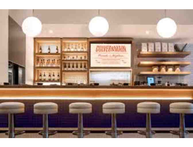 $25 Gift Card to Culver & Main