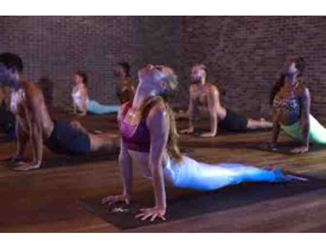 5 Classes at Sweat Yoga in Playa Vista