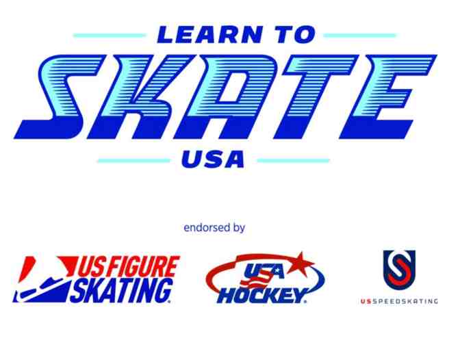 Ice Skating - One Introductory 8-week Session at Toyota Sport Performance Center