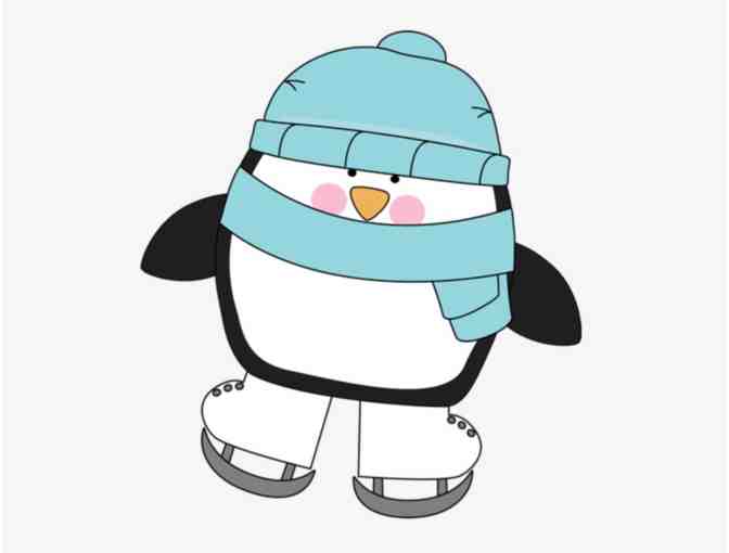 Ice Skating - One Introductory 8-week Session at Toyota Sport Performance Center