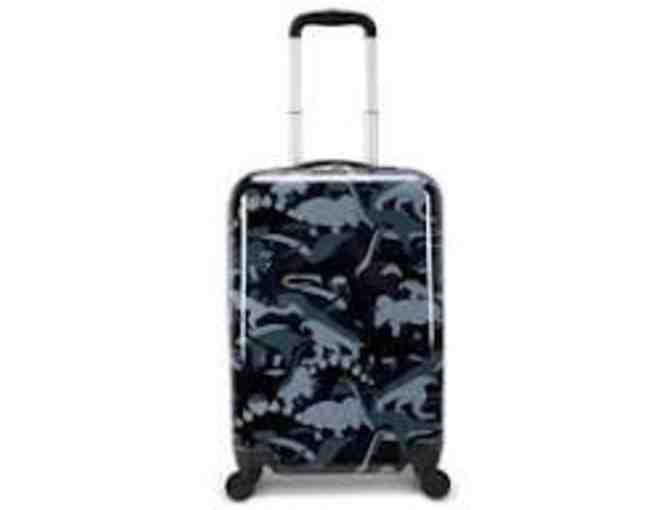 Hard Sided Kid's Roller Suitcase - Photo 1