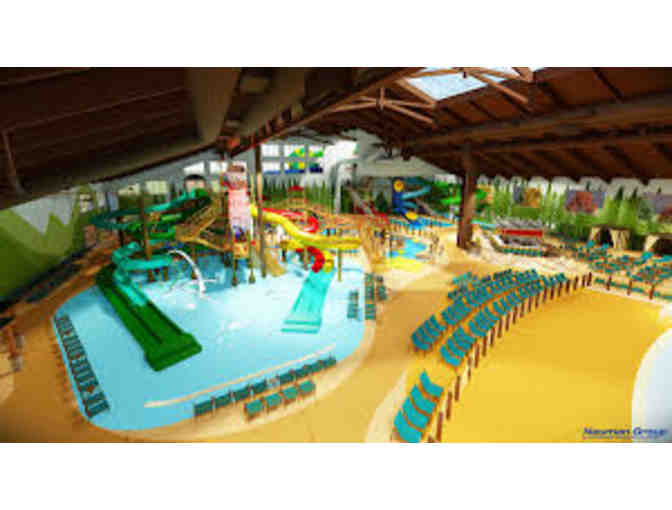 Great Wolf Lodge Manteca, CA - 6 Waterpark Day Passes