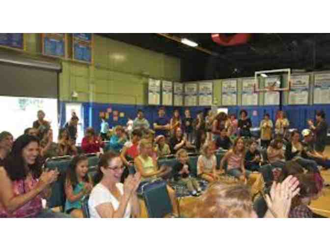 Sholem Sunday School in West Los Angeles