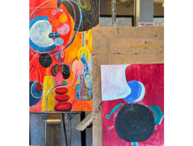 One 5-week Youth Class at Brentwood Art Center