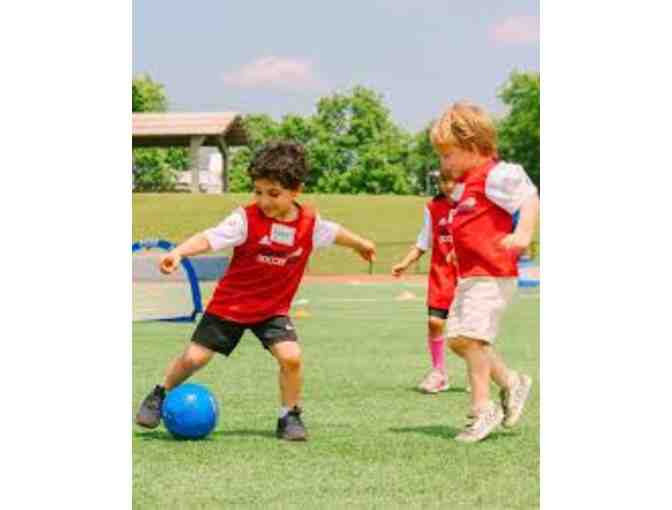 One Private Soccer Lesson: 60 minutes for up to 5 children at Soccer Stars of Los Angeles