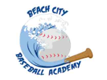 2 private lessons at Beach City Baseball Academy