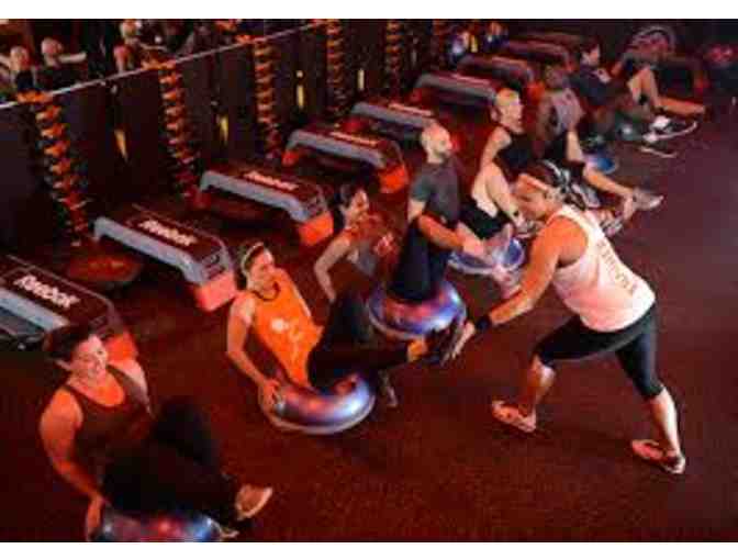 10 pack of classes at Orangetheory Fitness Century City