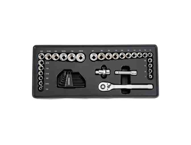 Craftsman 104-Piece Mechanics Tool Set