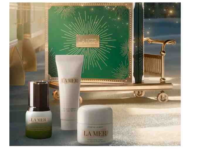 Spoil Her, She's Worth It!