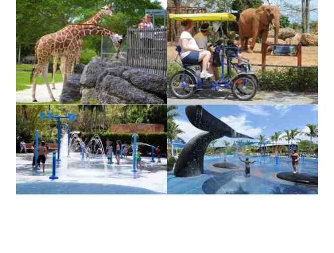 Zoo~topia Zoo Miami and Zoo Tampa