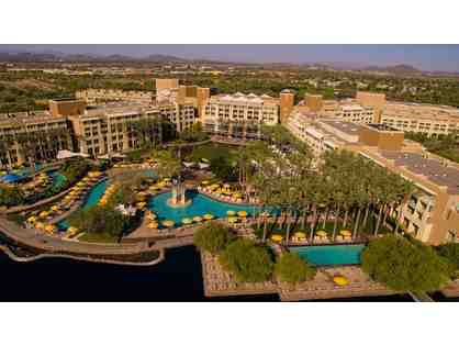 JW Marriott Desert Ridge Resort and Spa- 2 nights