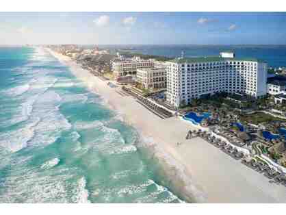 JW Marriott Cancun Resort and Spa- 3 nights for 2 adults