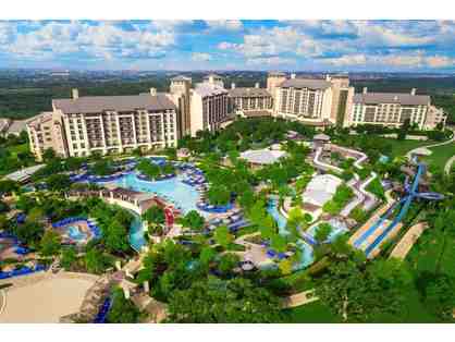 JW Marriott San Antonio Hill Country Resort and Spa- 2 nights