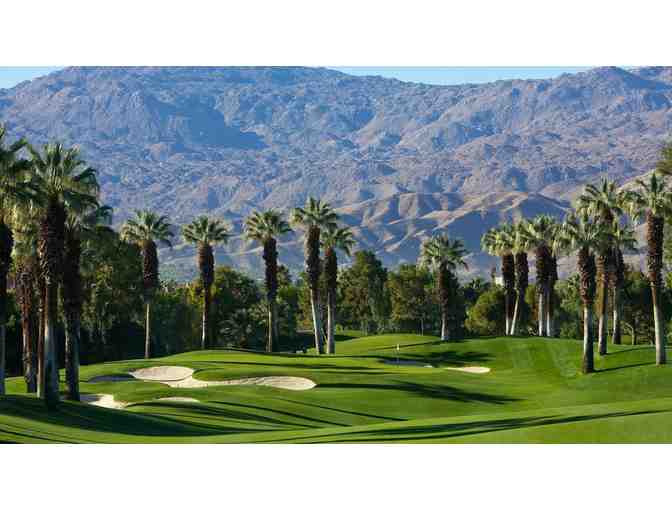 JW Marriott Desert Springs Resort and Spa- 2 nights