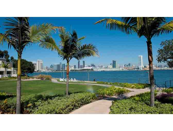 Coronado Island Marriott Resort and Spa- 2 nights