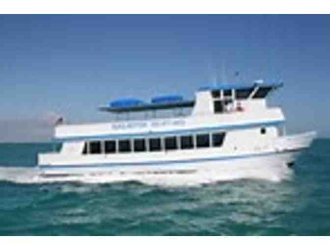 Key Largo Princess Glass Bottom Boat