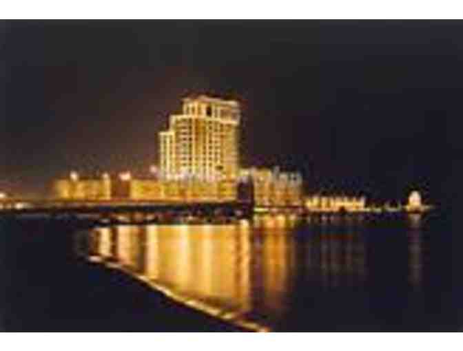Beau Rivage Resort and Casino in Biloxi, MS