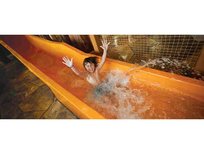 Great Wolf Lodge, Manteca, CA