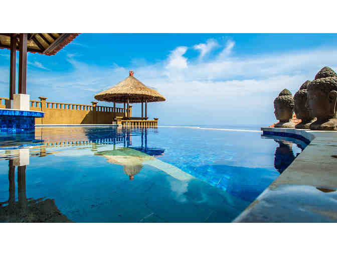 Bali Breeze Bali Luxury Boutique Resort, Deluxe Ocean View 7 Night Stay