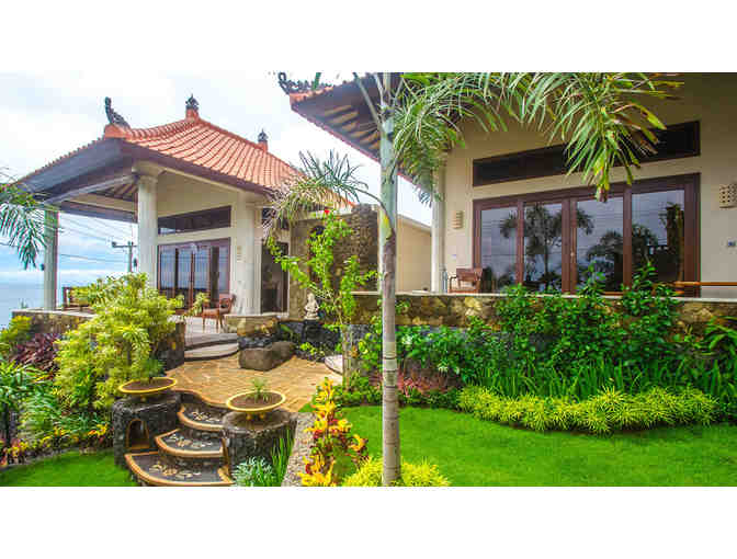 Bali Breeze Bali Luxury Boutique Resort, Deluxe Ocean View 7 Night Stay