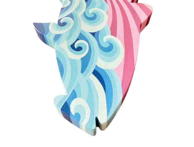 A Sight To Sea By Jill Clemmer