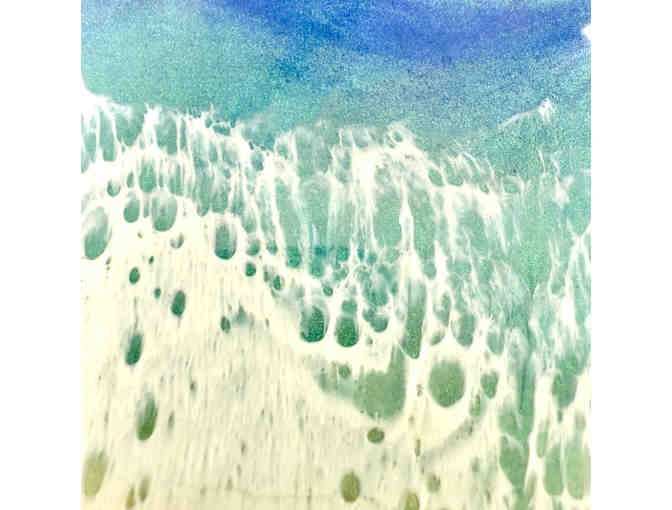 Hey, That's My Wave By Kristen Buchanan