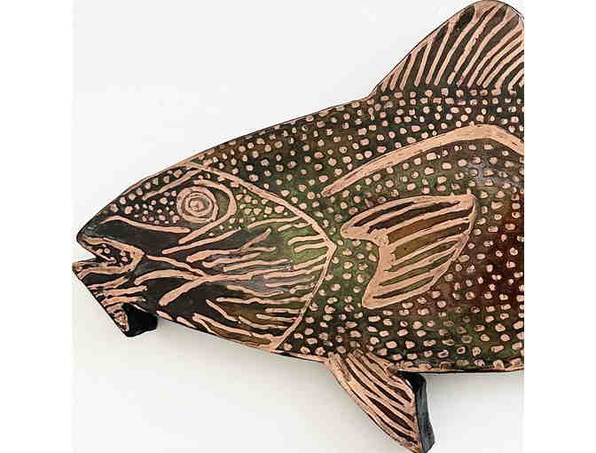 Old 'Cod'ger By Kiki Taron Kinney