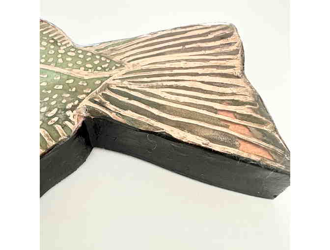 Old 'Cod'ger By Kiki Taron Kinney