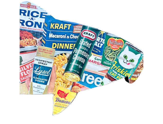 The Fishwife's Pantry By Lisa McKenna