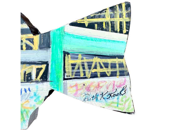 Codstruction By Ruth K. Rooks