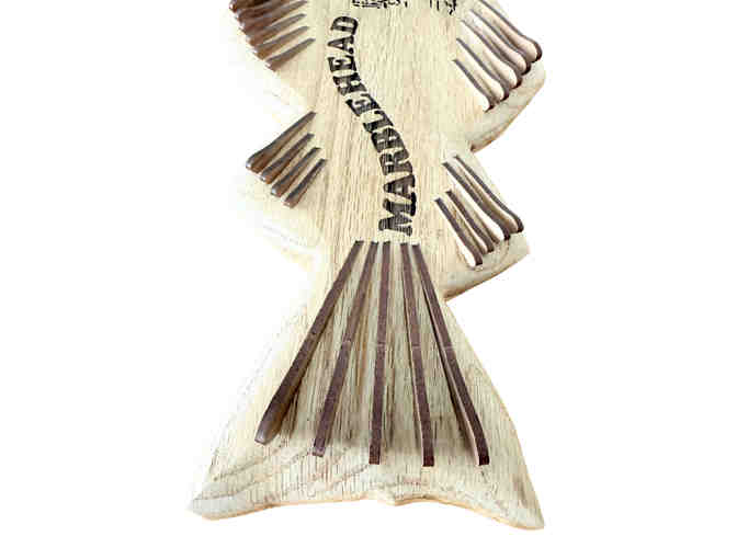 Carved Coastal COD By Steven London