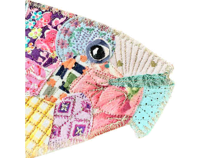 A Stitch In Time By Sally Marcy